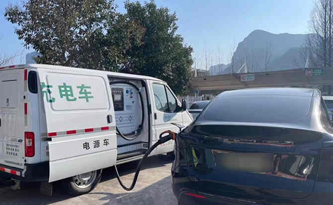 呈贡区汽车搭电